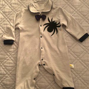 Pubert Addams Costume - Bowtie Romper